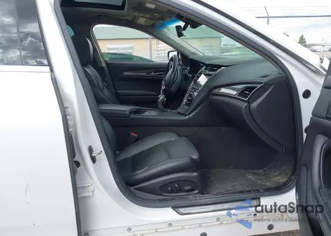 2019 Cadillac Cts Luxury from USA, damaged, VIN 1G6AX5SS2K0138463